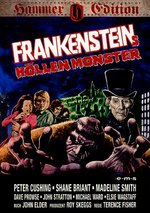 Film: Frankensteins Höllenmonster - Hammer Edition
