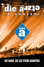 Film: Die Ärzte - Im Konzert/Die Band, die... [2 DVDs]