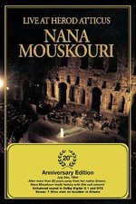 Film: Nana Mouskouri - Live At Herod Atticus