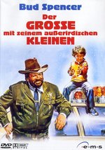 Film: Der Große mit seinem außerirdischen Kleinen