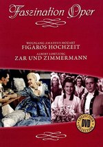 Film: Faszination Oper - Box [4 DVDs]