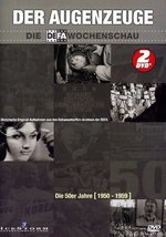 Film: Der Augenzeuge - Die 50er Jahre [2 DVDs]