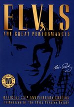 Film: Elvis Presley - The Great Performances [3 DVDs]