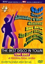 Film: The Best Disco in Town - Live 2003 [2 DVDs]