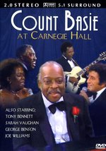 Film: Count Basie - At Carnegie Hall