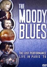 Film: The Moody Blues - The Lost Performance/Live