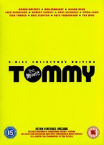 Film: Tommy - The Movie (OmU) [CE] [2 DVDs]
