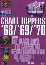 Film: Chart Toppers '68/'69/'70 - Ed Sullivan's Rock..