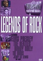 Film: Legends Of Rock - Ed Sullivan's Rock'n'Roll Cl.
