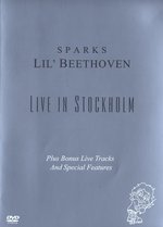 Film: The Sparks - Lil'Beethoven/Live in Stockholm
