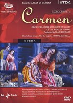 Film: Georges Bizet - Carmen [2 DVDs]