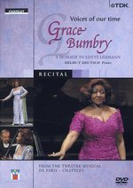 Film: Grace Bumbry - Voices Of Our Time