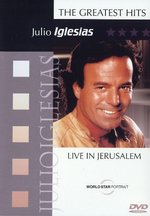 Film: Julio Iglesias - Live in Jerusalem/Greatest Hits