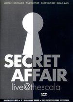 Film: Secret Affair - Live @ The Scala