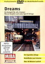 Film: Dreams - Modelleisenbahnen