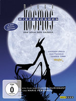 Film: Mikrokosmos - Das Volk der Gräser [SE] [2 DVDs]