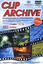 Film: Clip Archive Vol. 1 - Professionelle Videoszenen