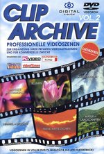 Film: Clip Archive Vol. 2 - Professionelle Videoszenen