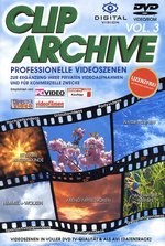 Film: Clip Archive Vol. 3 - Professionelle Videoszenen