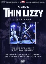 Film: Thin Lizzy - Inside 1971-1983