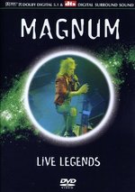Film: Magnum - Live Legends