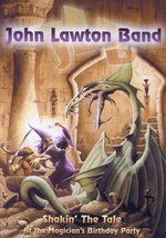 Film: John Lawton Band - Shakin' The Tale