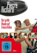 Film: Der große Blonde auf Freiersfüßen