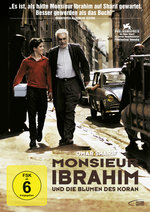Film: Monsieur Ibrahim und die Blumen des Koran