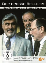 Film: Der große Bellheim [4 DVDs]