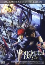 Film: Wonderful Days [2 DVDs]