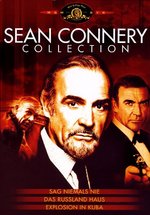 Film: Sean Connery Collection [3 DVDs]