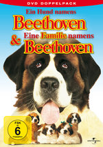Film: Beethoven - Ein Hund.../Eine Familie... [2 DVDs]