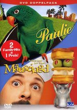 Film: Paulie - Ein Plappermaul.../Mäusejagd [2 DVDs]