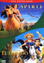 Film: Spirit - Der wilde.../Weg nach El Dor. [2 DVDs]