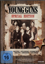 Film: Young Guns 1 [SE]