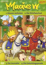 Film: Macius 3 - Küssen verboten/Briefwechsel/Journali