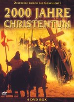 Film: 2000 Jahre Christentum 1+2 - Box [4 DVDs]