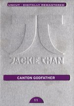Film: Jackie Chan - Canton Godfather [LE] - Metallbox