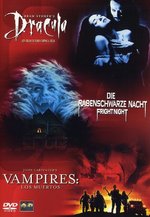 Film: Vampir-Box [3 DVDs]