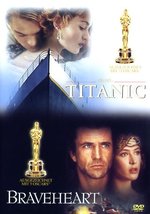 Film: Titanic/Braveheart [2 DVDs]