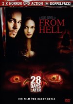 Film: From Hell/28 Days Later [2 DVDs]