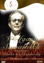 Film: Wolfgang Sawallisch - Dvorak/Tschaikowsky
