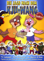 Film: Die Jagd nach dem Kju Wang - Box Set [3 DVDs]