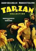 Film: Tarzan der Affenmensch/Tarzans Rache