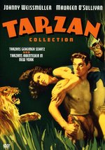 Film: Tarzans geheimer Schatz/Tarzans Abenteuer in N.Y