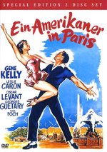 Film: Ein Amerikaner in Paris [SE] [2 DVDs]