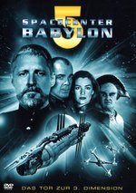 Film: Spacecenter Babylon 5 - Das Tor zur 3. Dimension