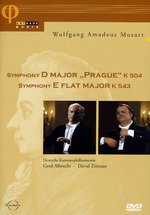 Film: Mozart - Symphony D Major "Prague"/E Flat Major