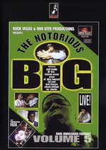 Film: Notorious B.I.G. - Live/Rare Unreleased Footage