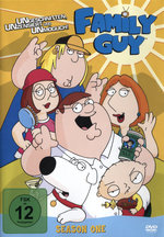 Film: Family Guy - Season 1 [2 DVDs]